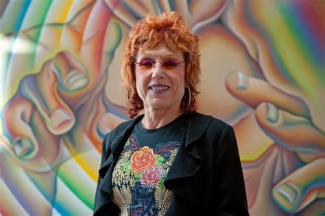 artist and a trained philosopher judy chicago